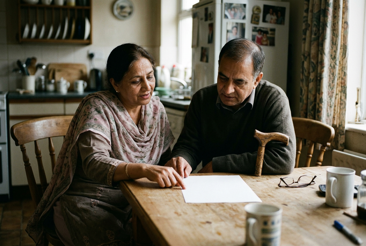 A Power of Attorney Does Not Run Your VA Benefits