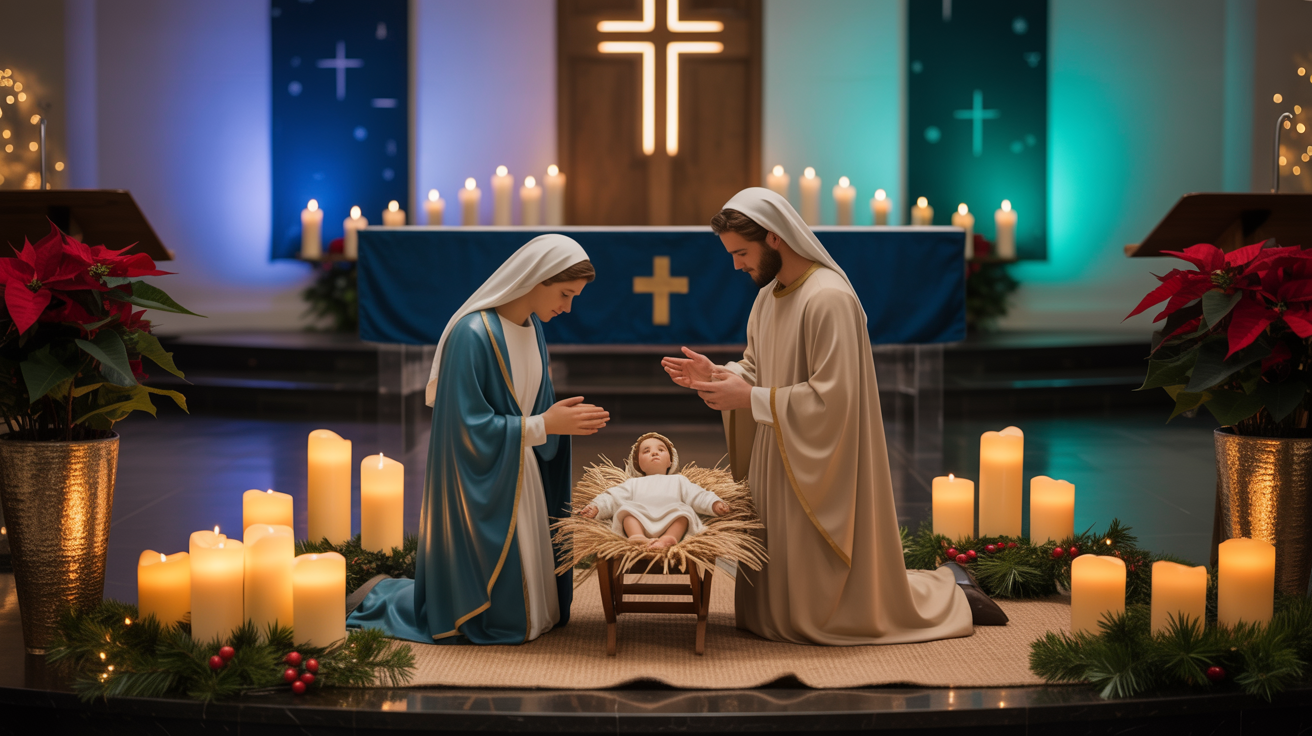 Servicio Especial de Navidad