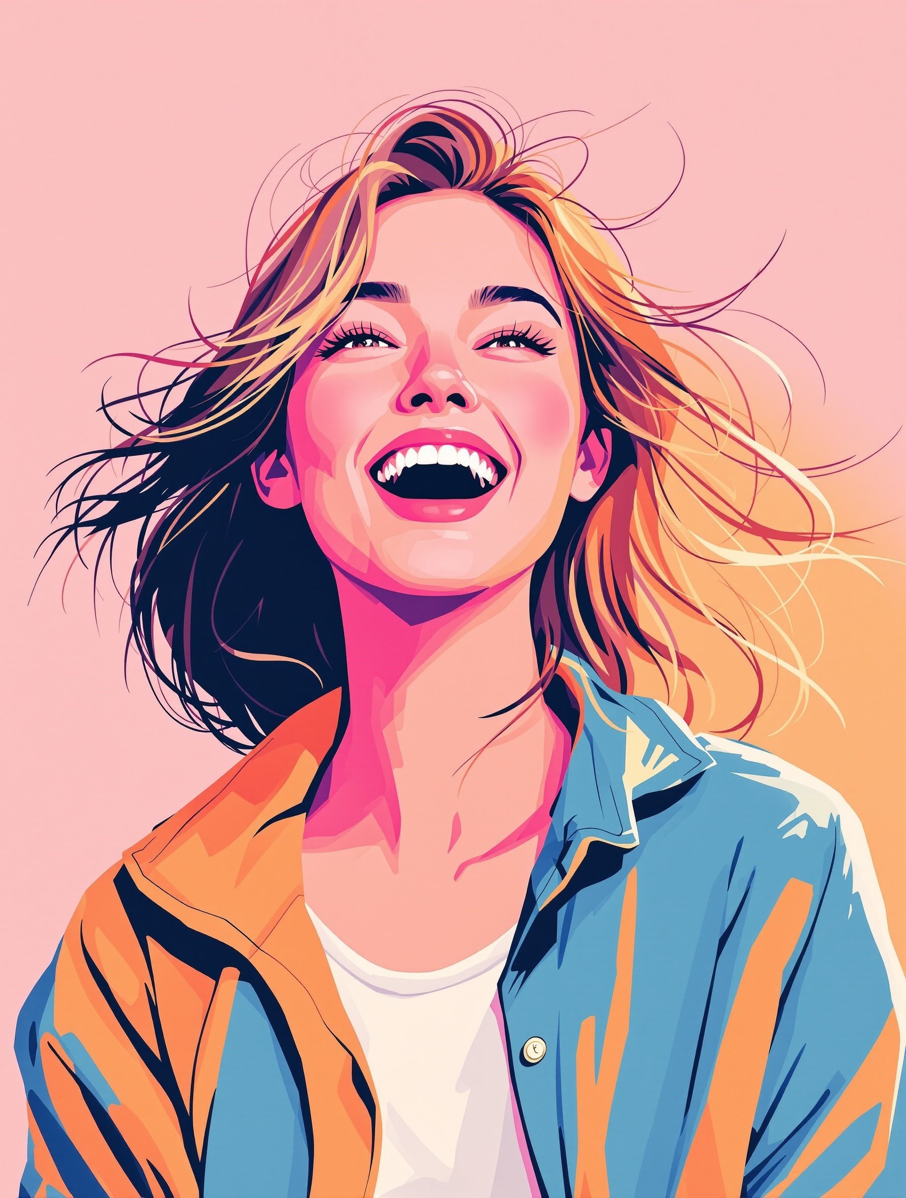 Persona Aventureira - Namorada Virtual BR