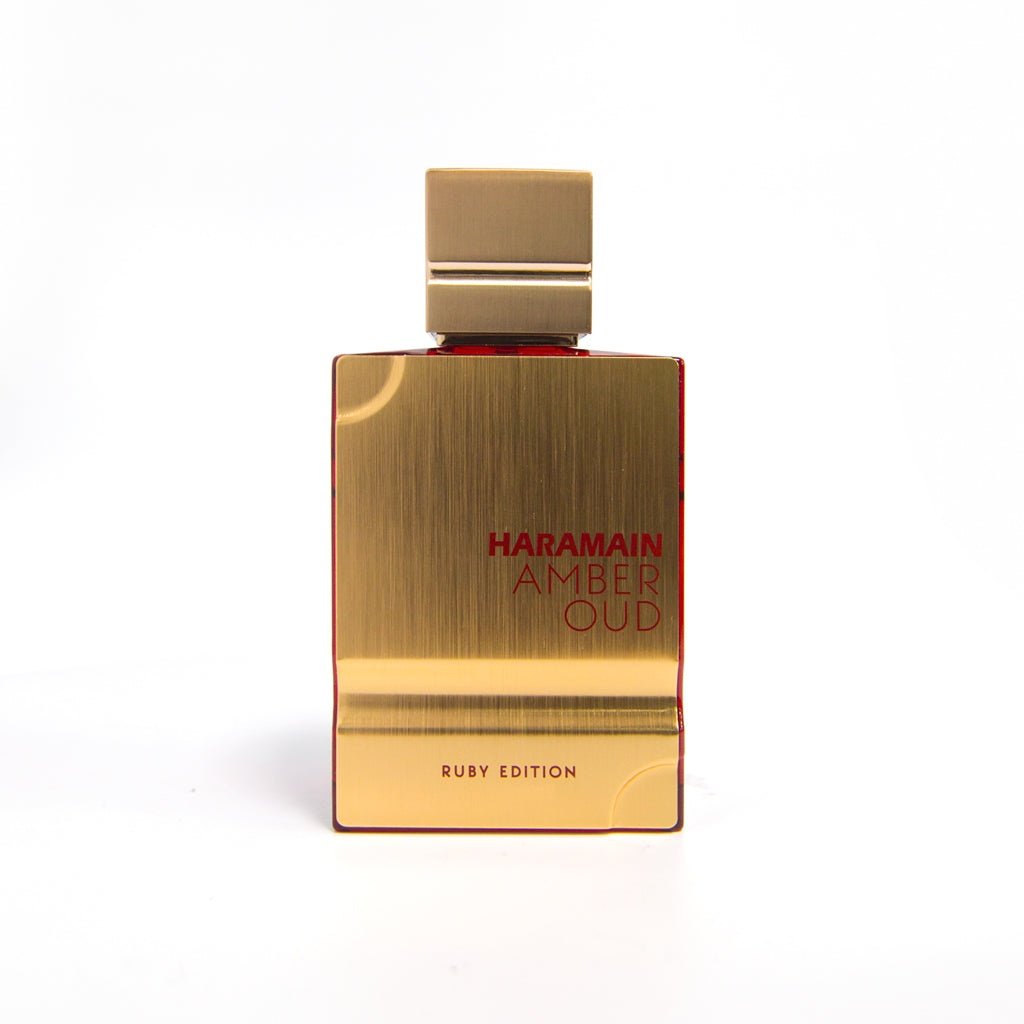 Amber Oud Ruby Edition by Al Haramain