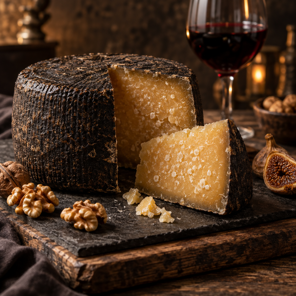 Queso Añejo