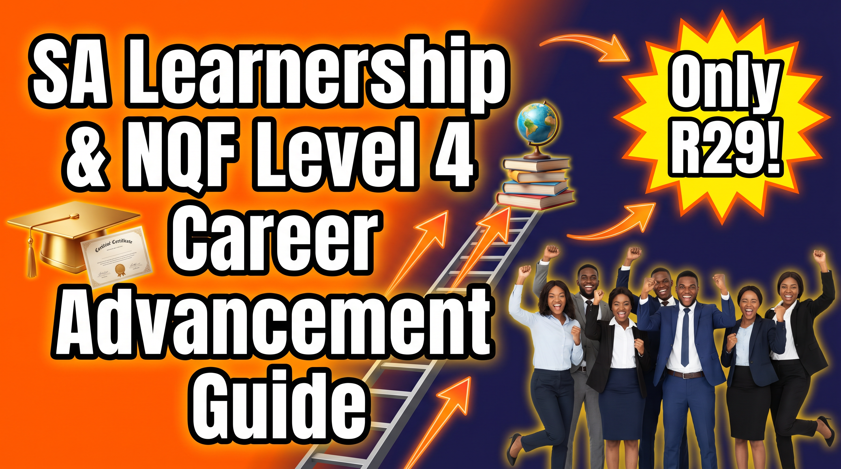 SA Learnership & NQF Level 4 Career Advancement Guide