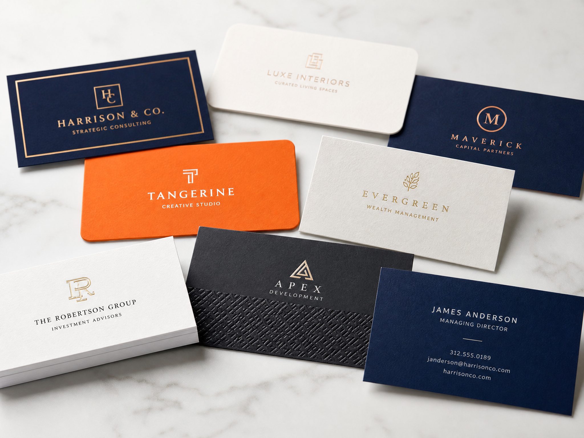 Business Cards