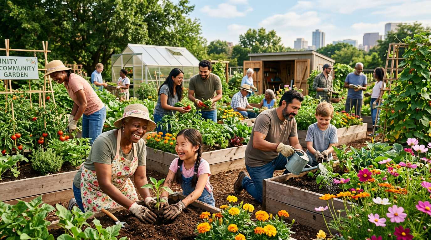 The Community Conduit: A How-To Guide for Scaling Sustainable Church Outreach Through Collaborative Ecosystems