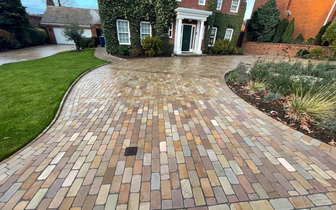 Driveway Restoration