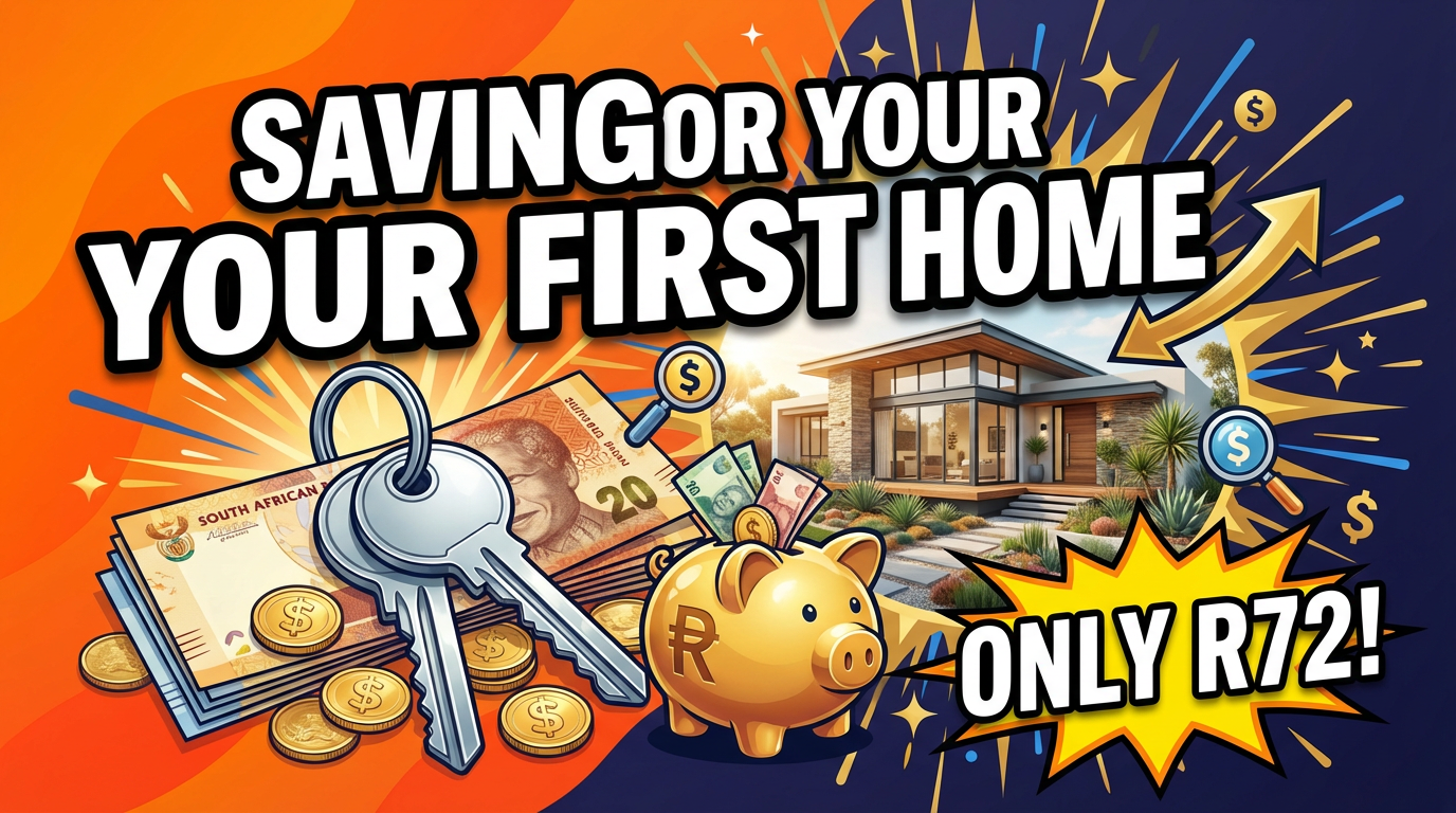 Saving for Your First Home