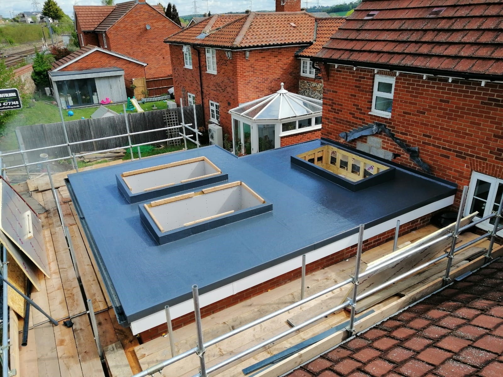 Flat Roofing