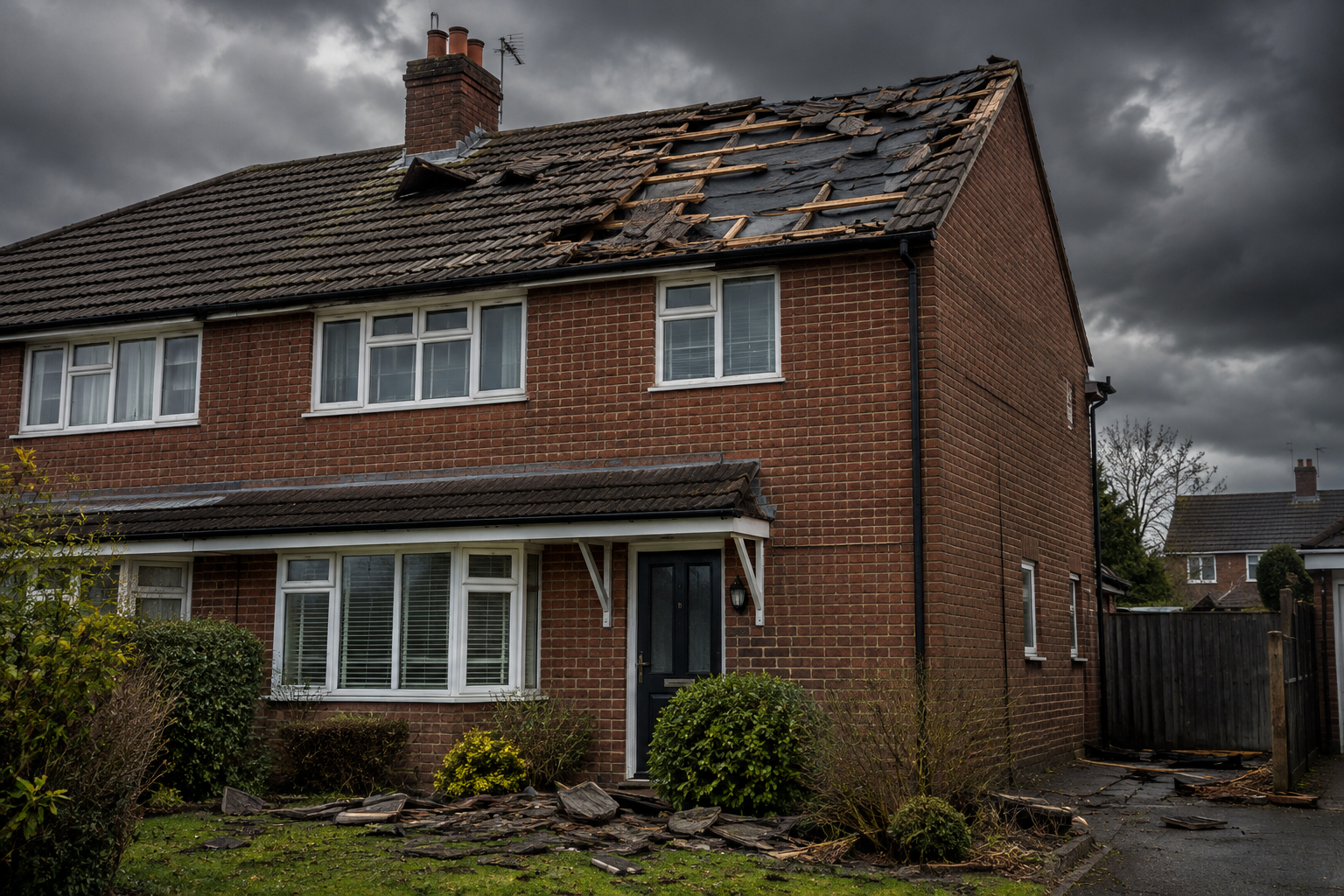 Emergency Roofing