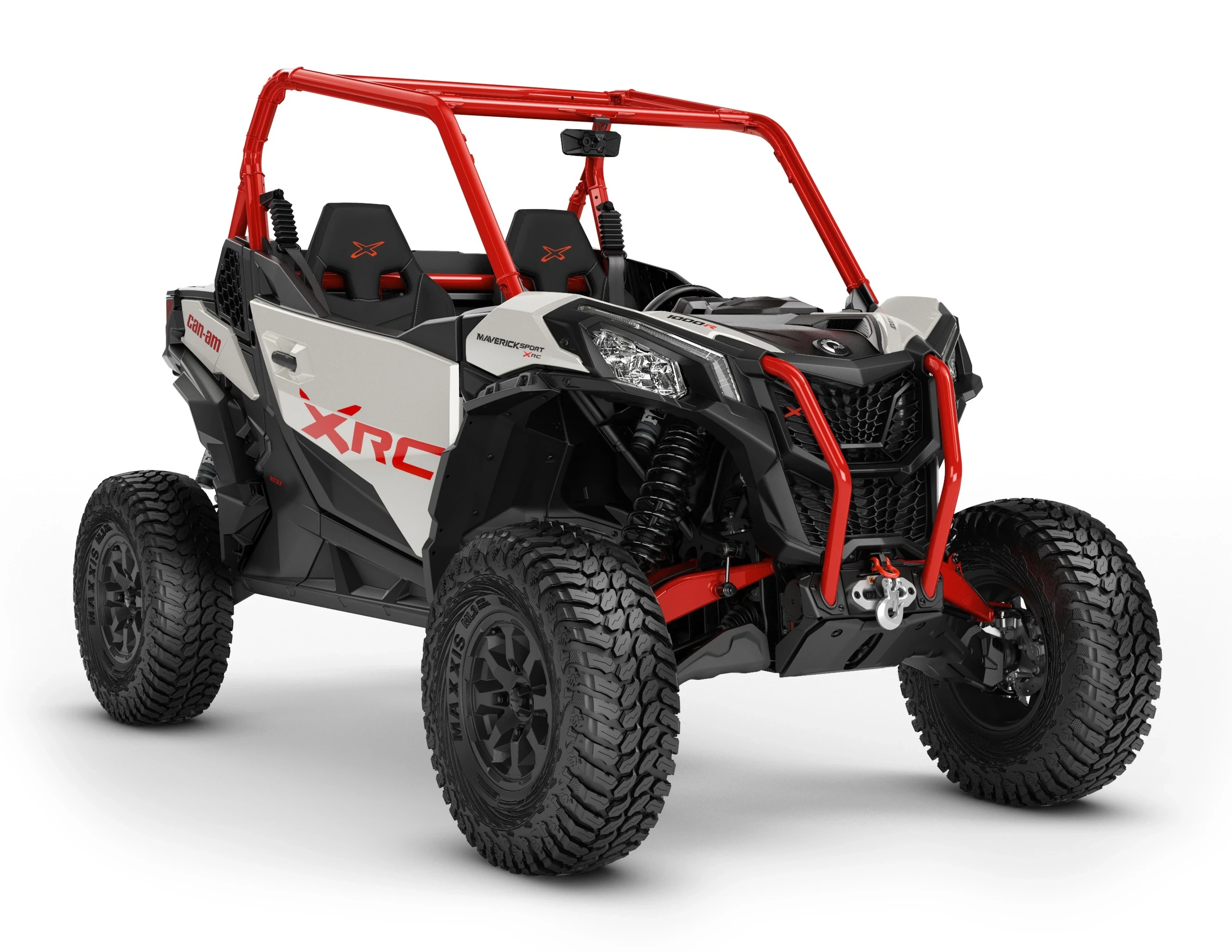 Can-Am Maverick Sport X