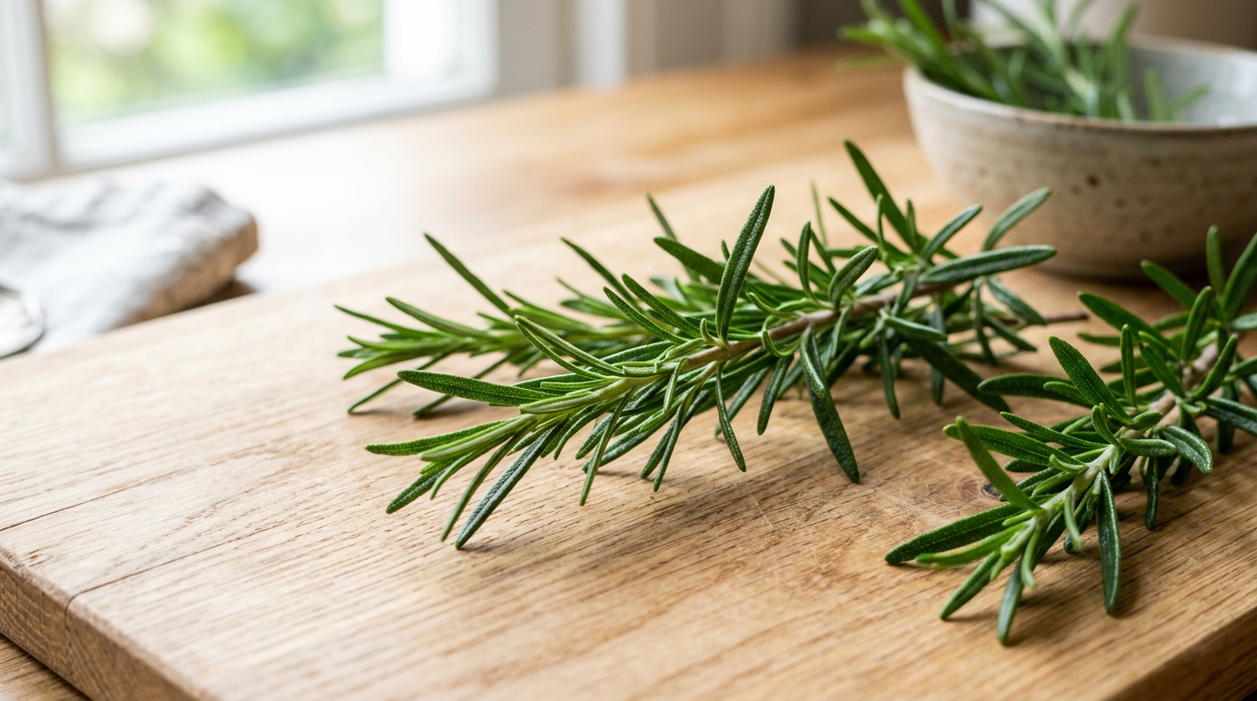 Rosemary — ingredient guide