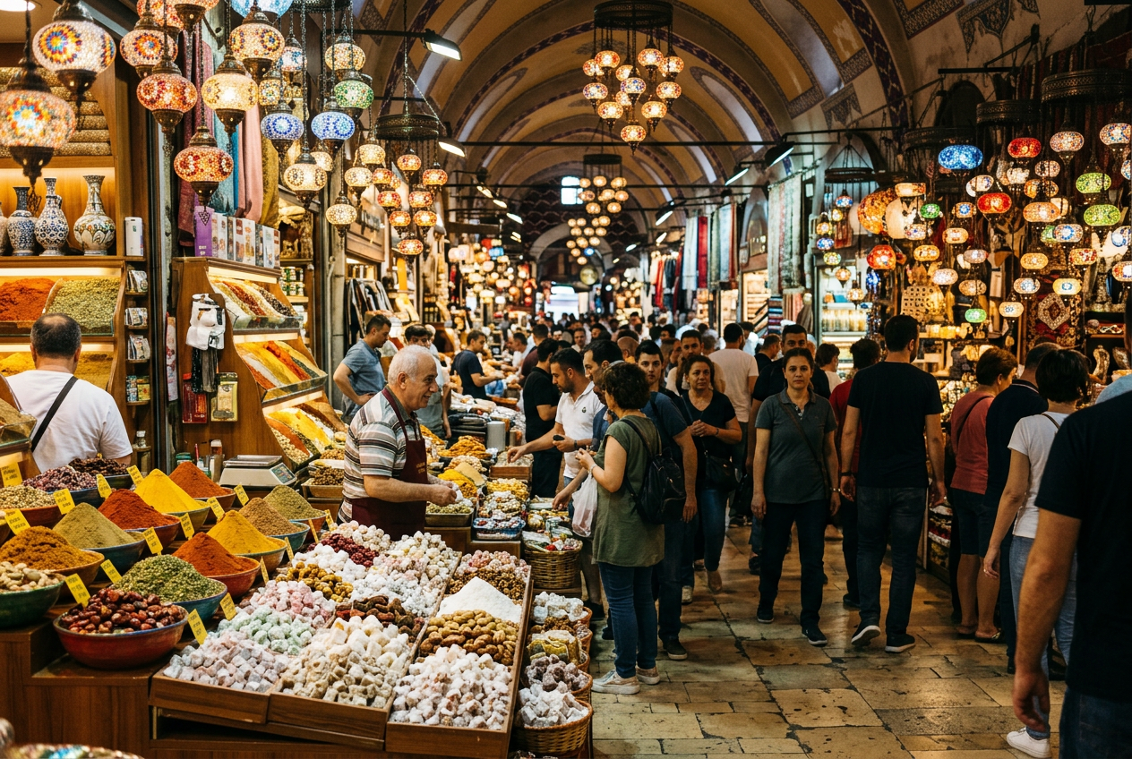 Princess Island Tour & Spice Bazaar photo 2