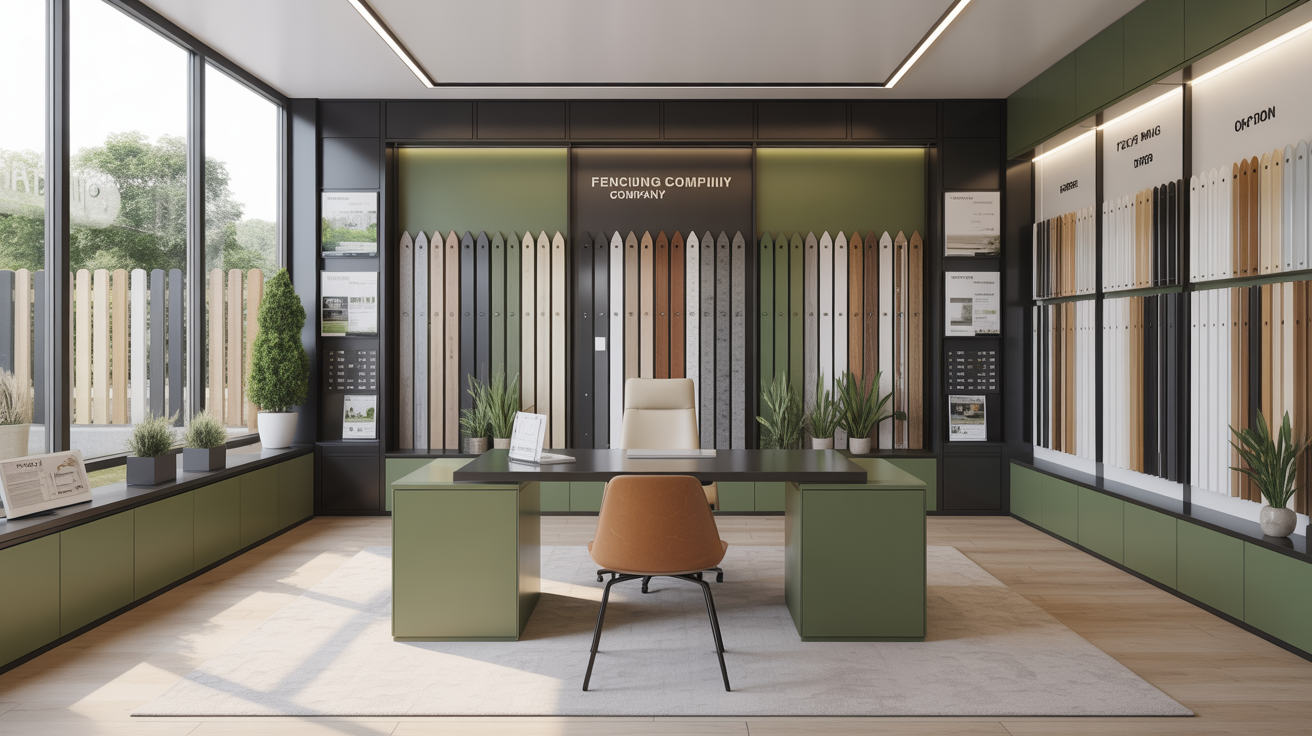 Welcoming consultation office