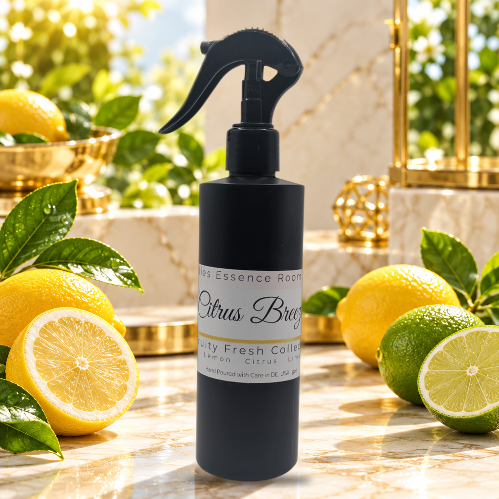 Citrus Breeze Room Spray