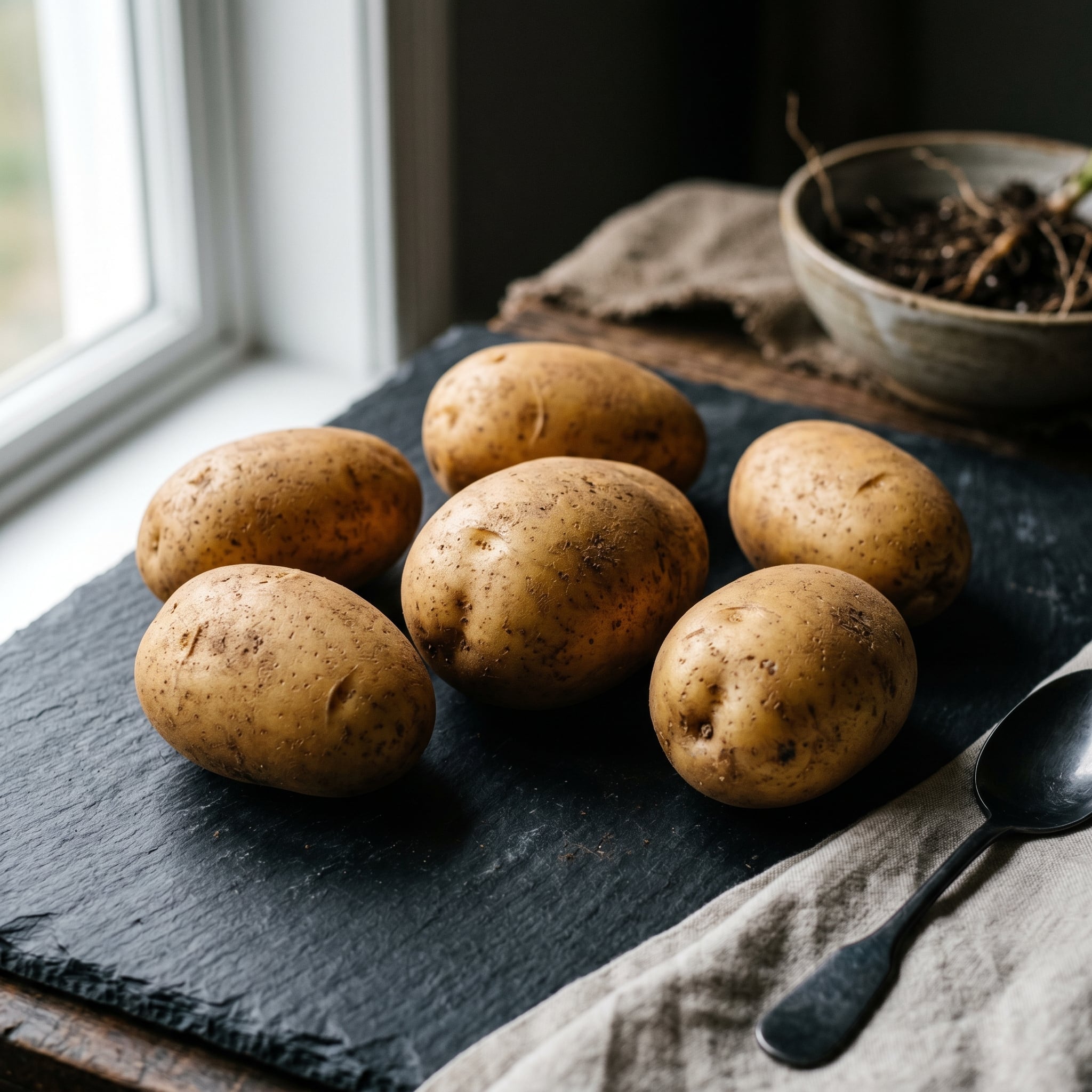 Potato — Indian export-grade fresh produce
