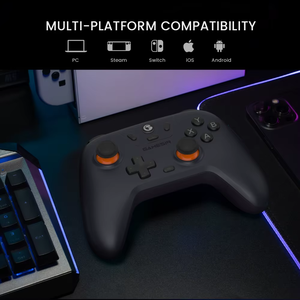 Controle Gamesir T4 Lite