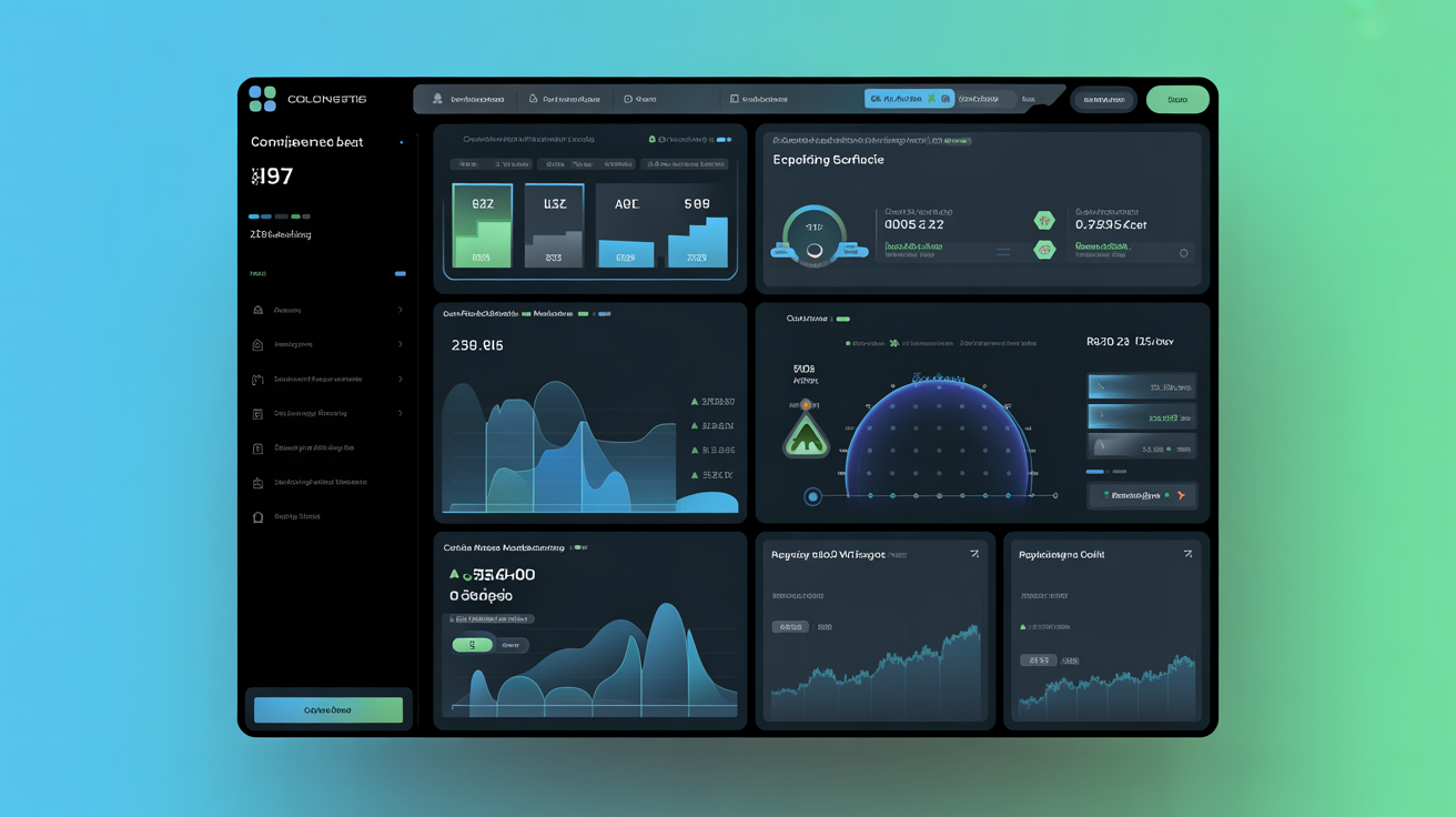 Compliance & Risk Dashboard