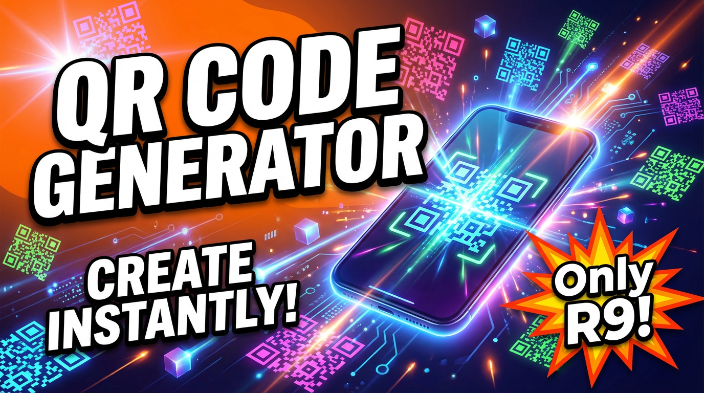 QR Code Generator