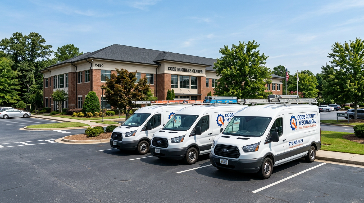 Commercial Auto Insurance in Cobb County, GA (2026 Business Guide)