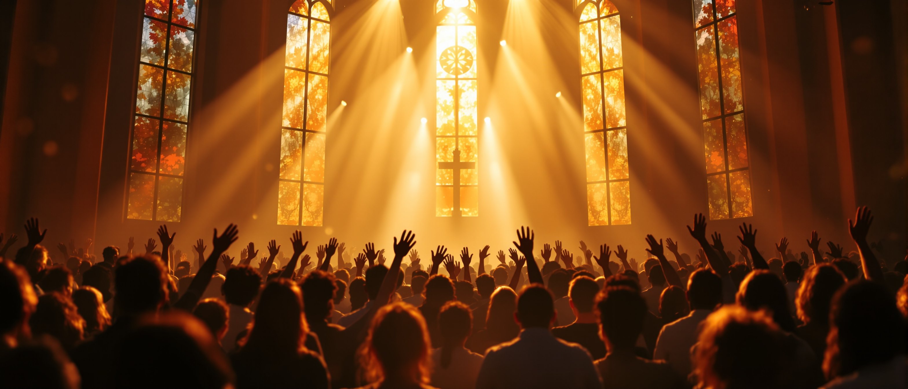 Gloriel Church - Fé que transforma vidas