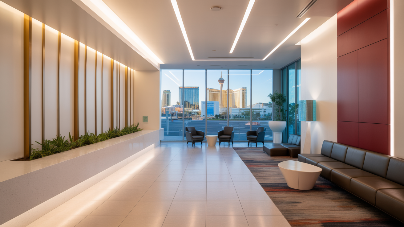 Las Vegas Medical and Healthcare SEO