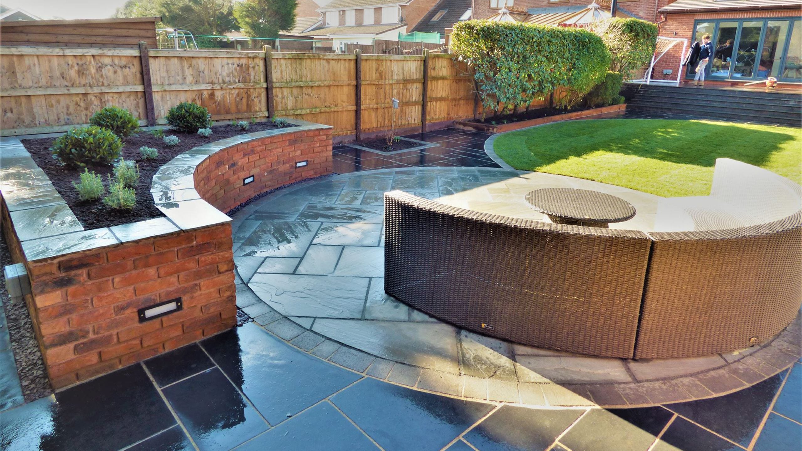 Landscaping in Manchester