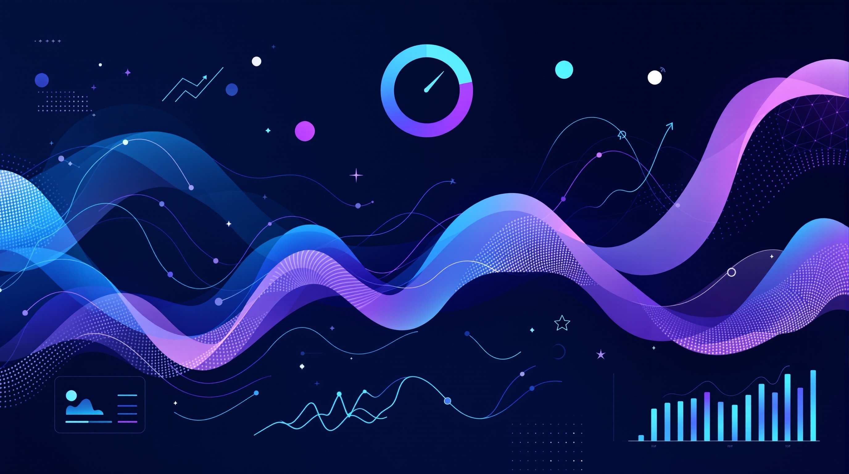 Data Analysis & Dashboards Using Abacus ChatLLM
