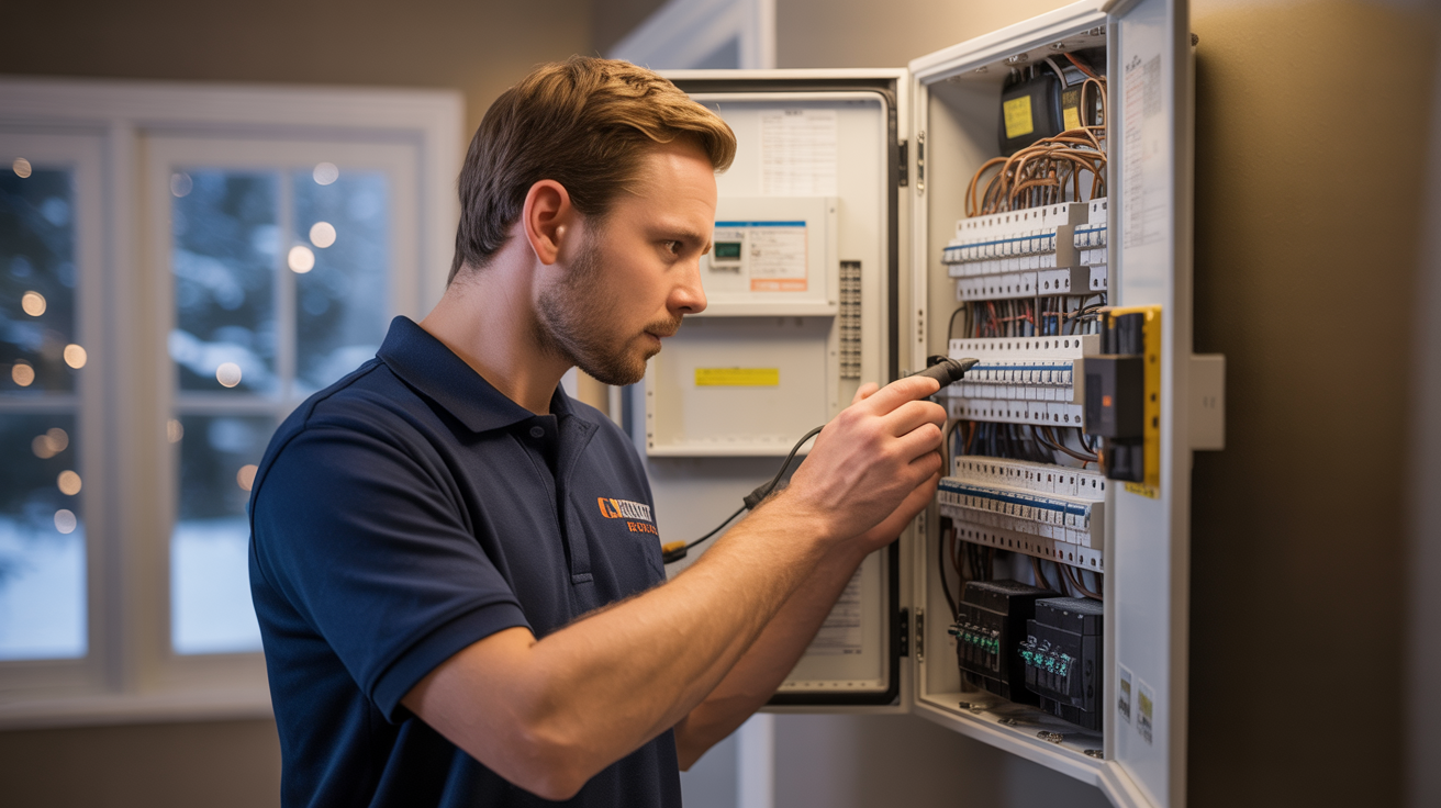 Is Your Milwaukee Home's Electrical System Ready for the End of Winter? A February 2026 Safety Checklist