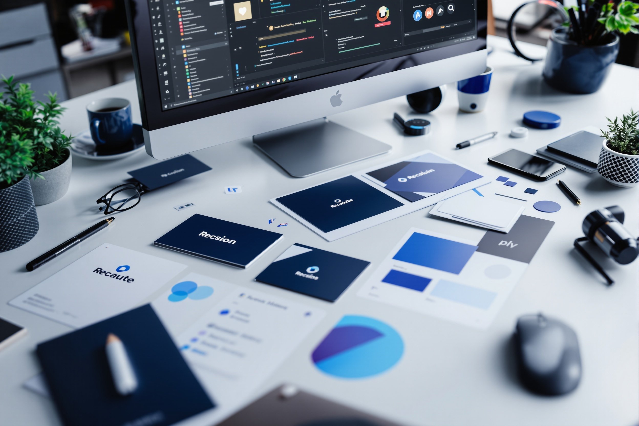 Diseño Gráfico Profesional