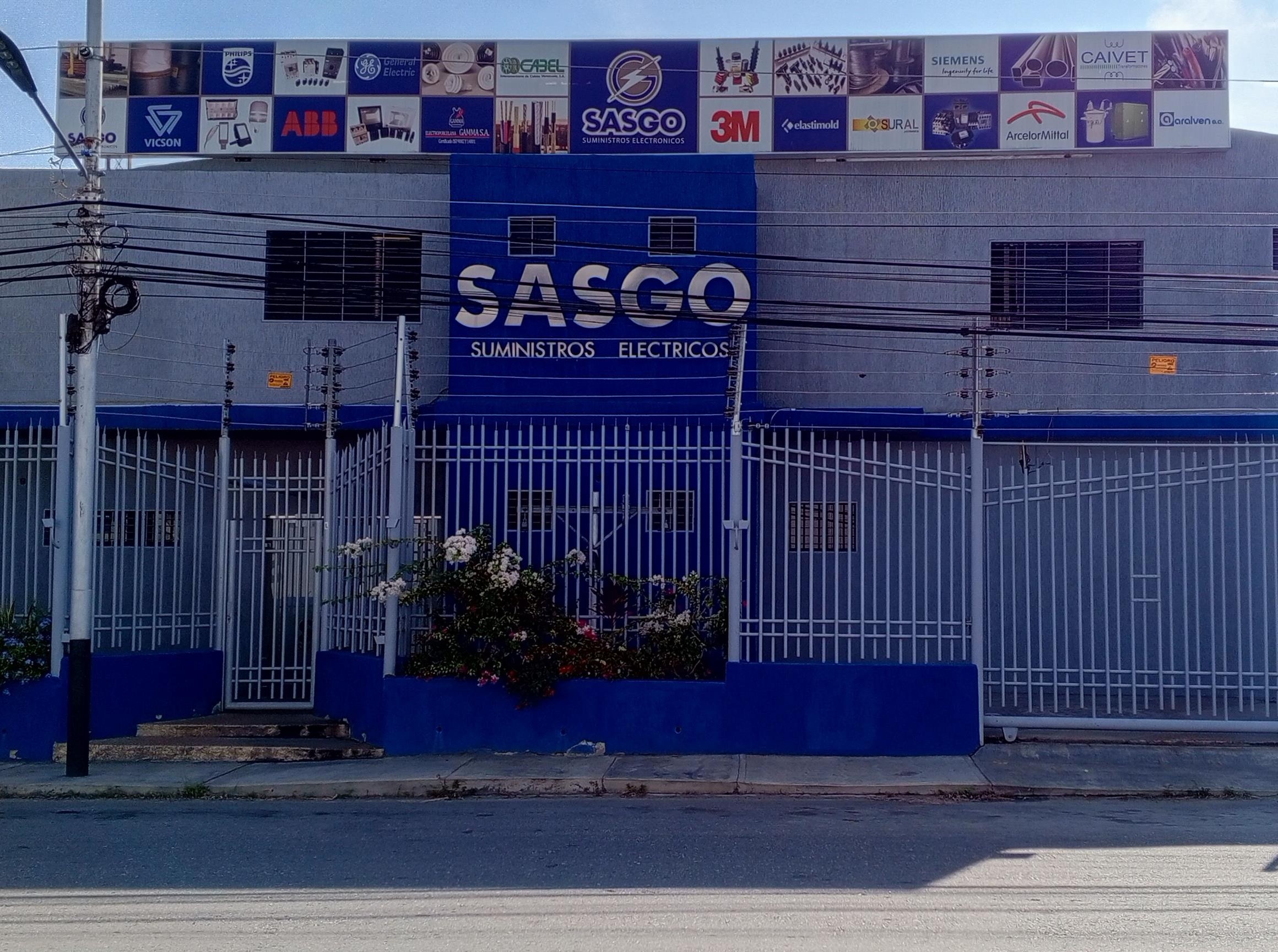 Suministros Eléctricos Sasgo - Edificio corporativo