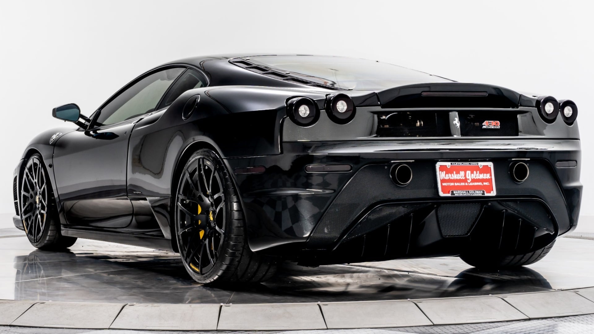 2008 Ferrari F430 Scuderia