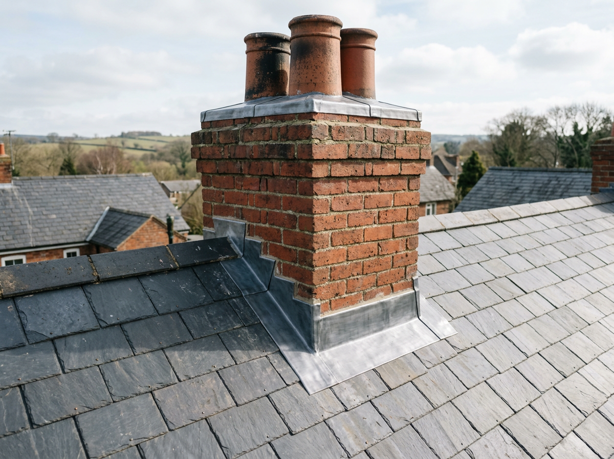 Chimney Repairs & Repointing - Image 1