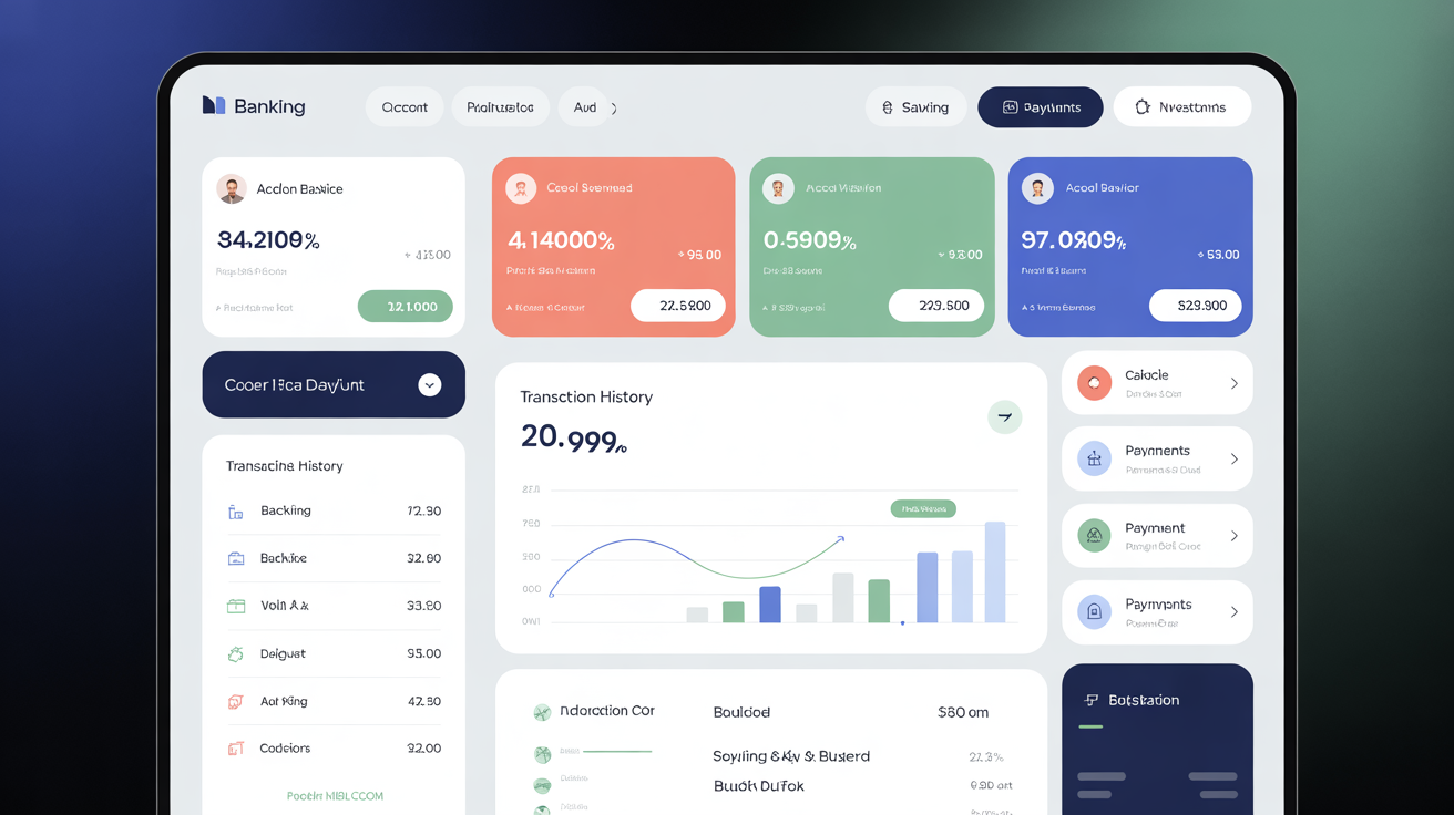 Banking Dashboard