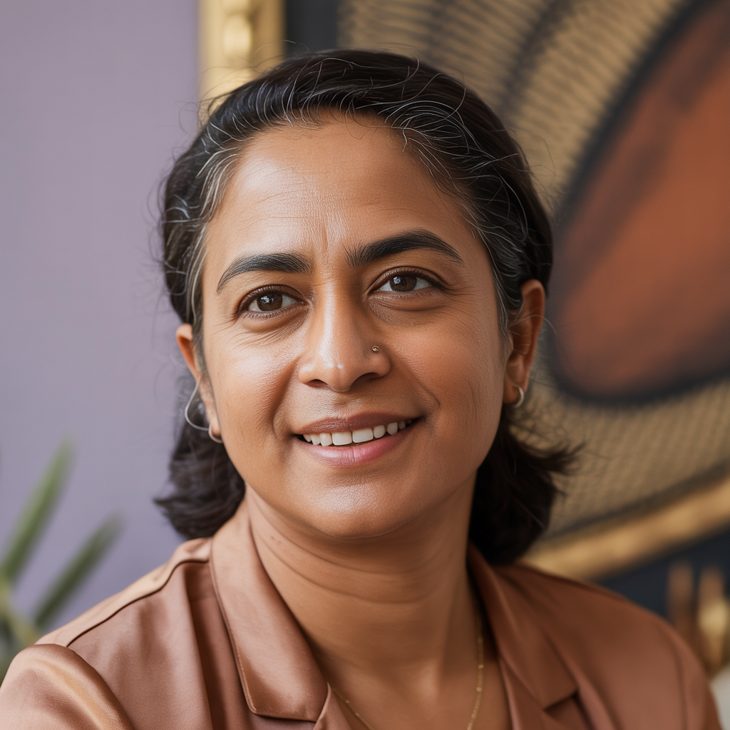 Dr. Solange Patel - Life & Mindset Coach