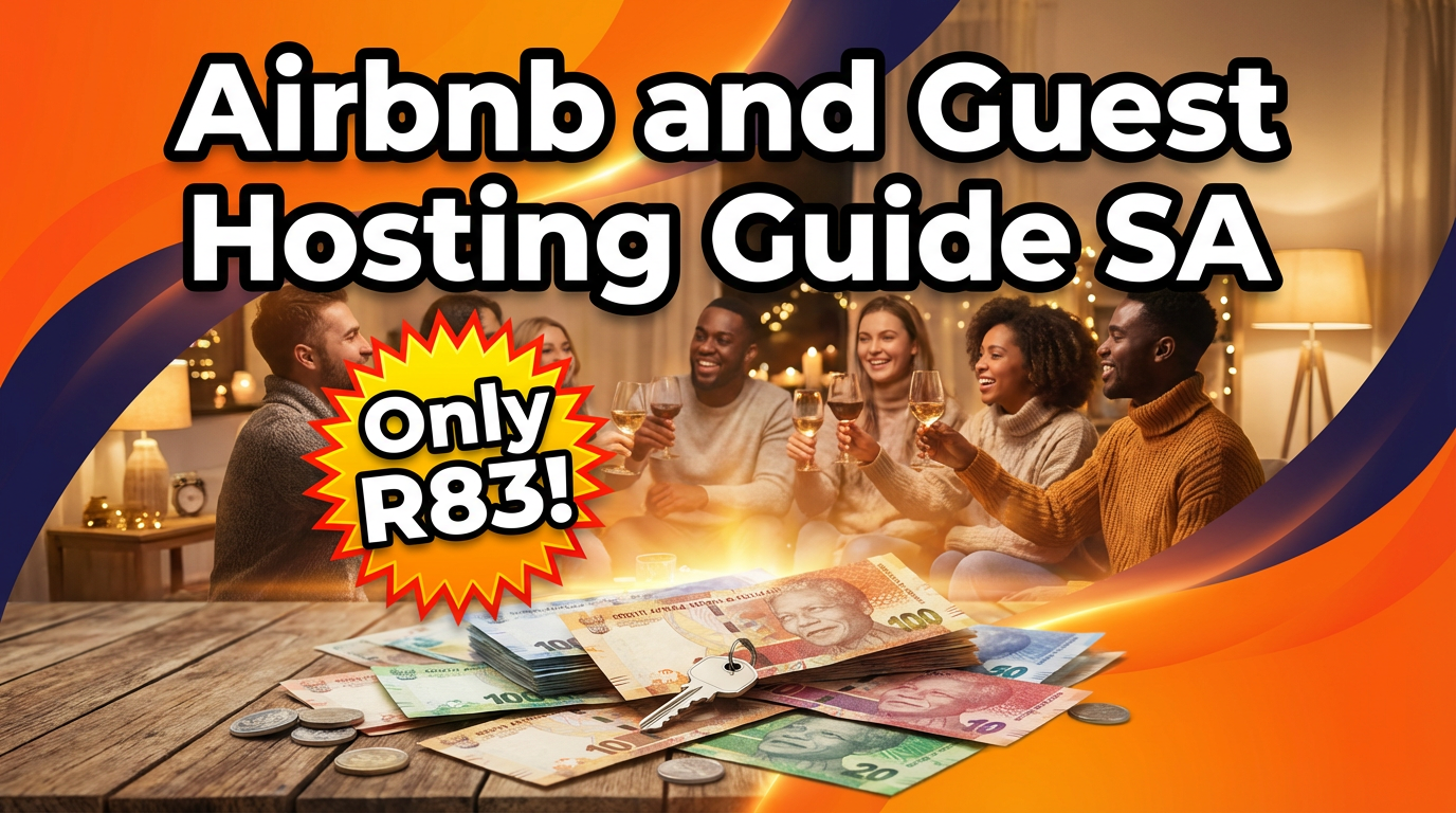 Airbnb and Guest Hosting Guide SA