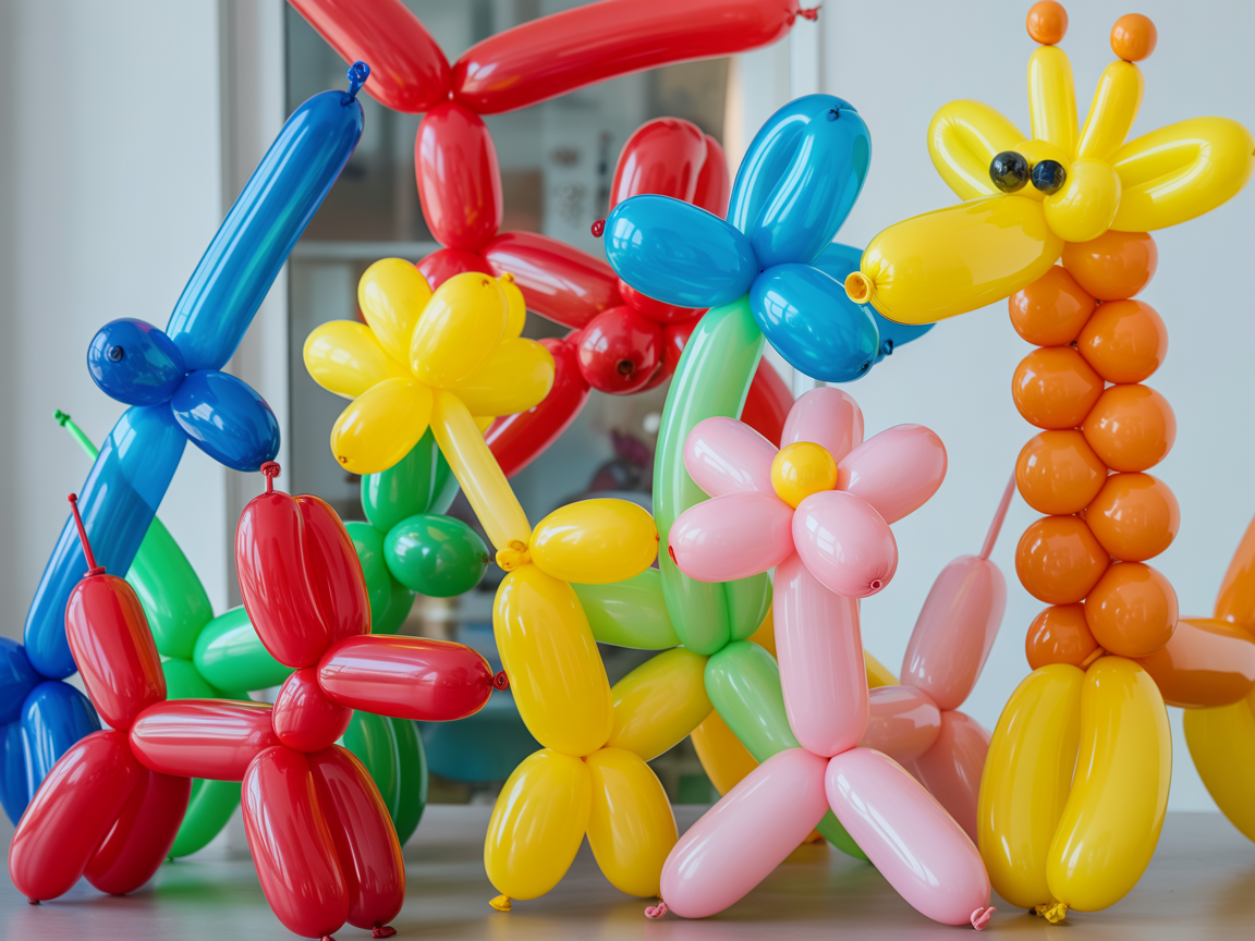 Balloon animals