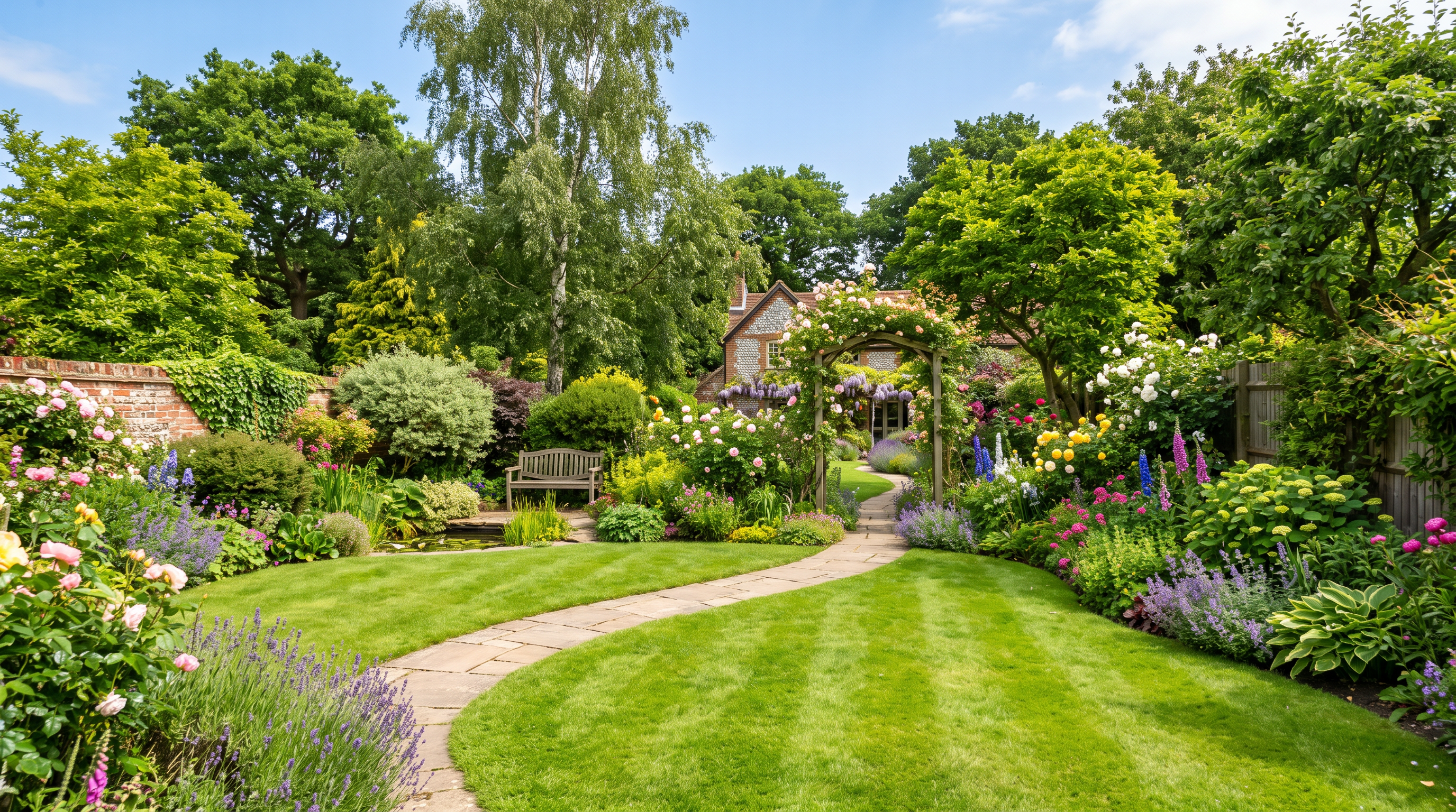 Landscaping