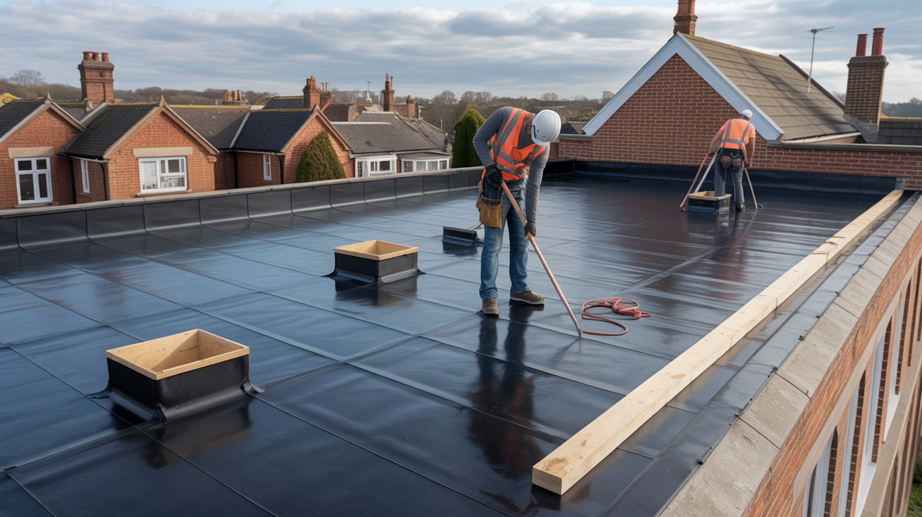 Flat Roofing