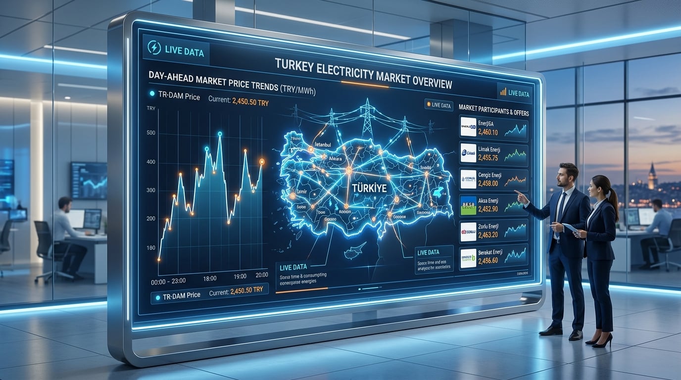 2026 Serbest Tüketici Limiti 500 kWh'e Düştü: İşletmeler İçin Ne Değişiyor?