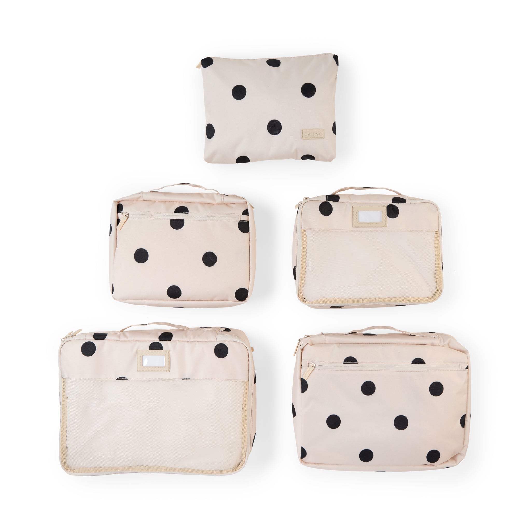 CALPAK Packing Cubes Set (5-Piece)
