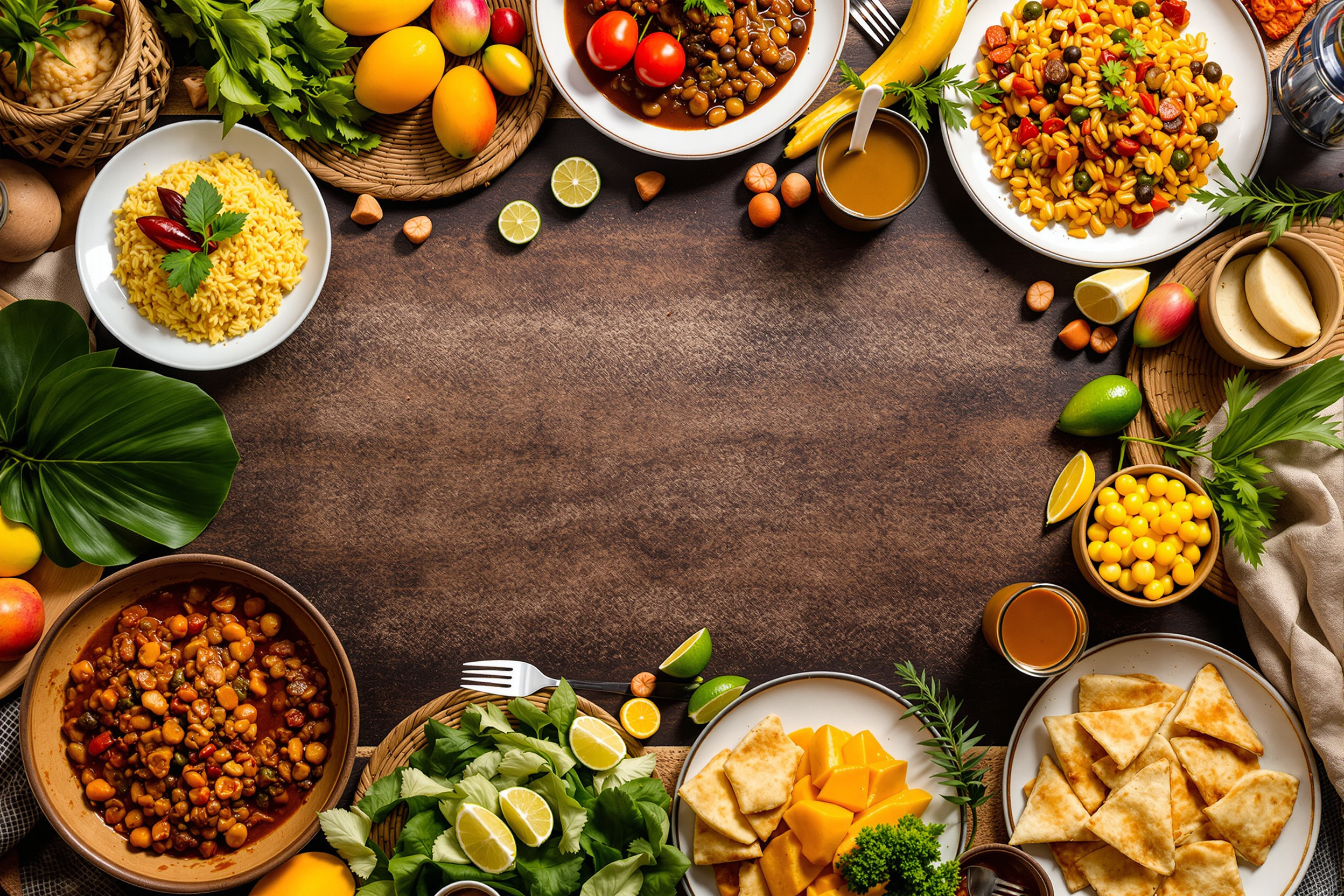 Gastronomía Auténtica