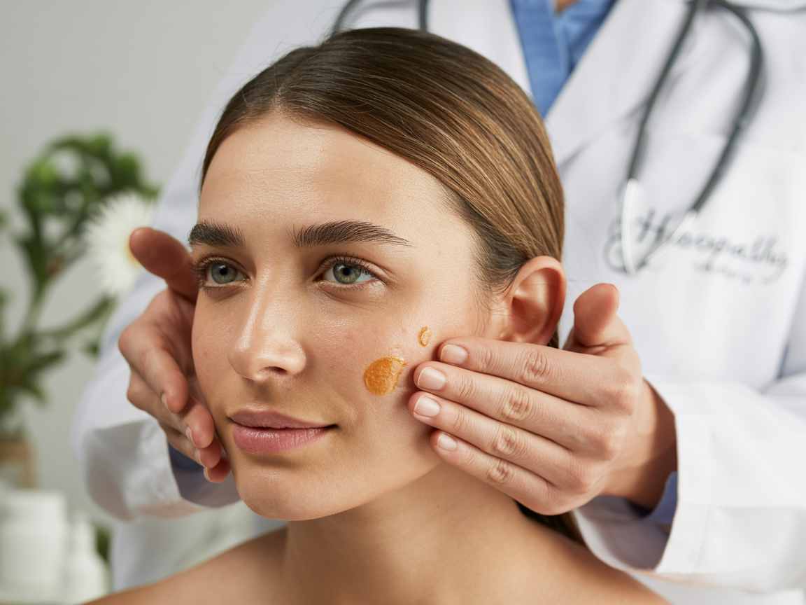 Skin Conditions treatment approach