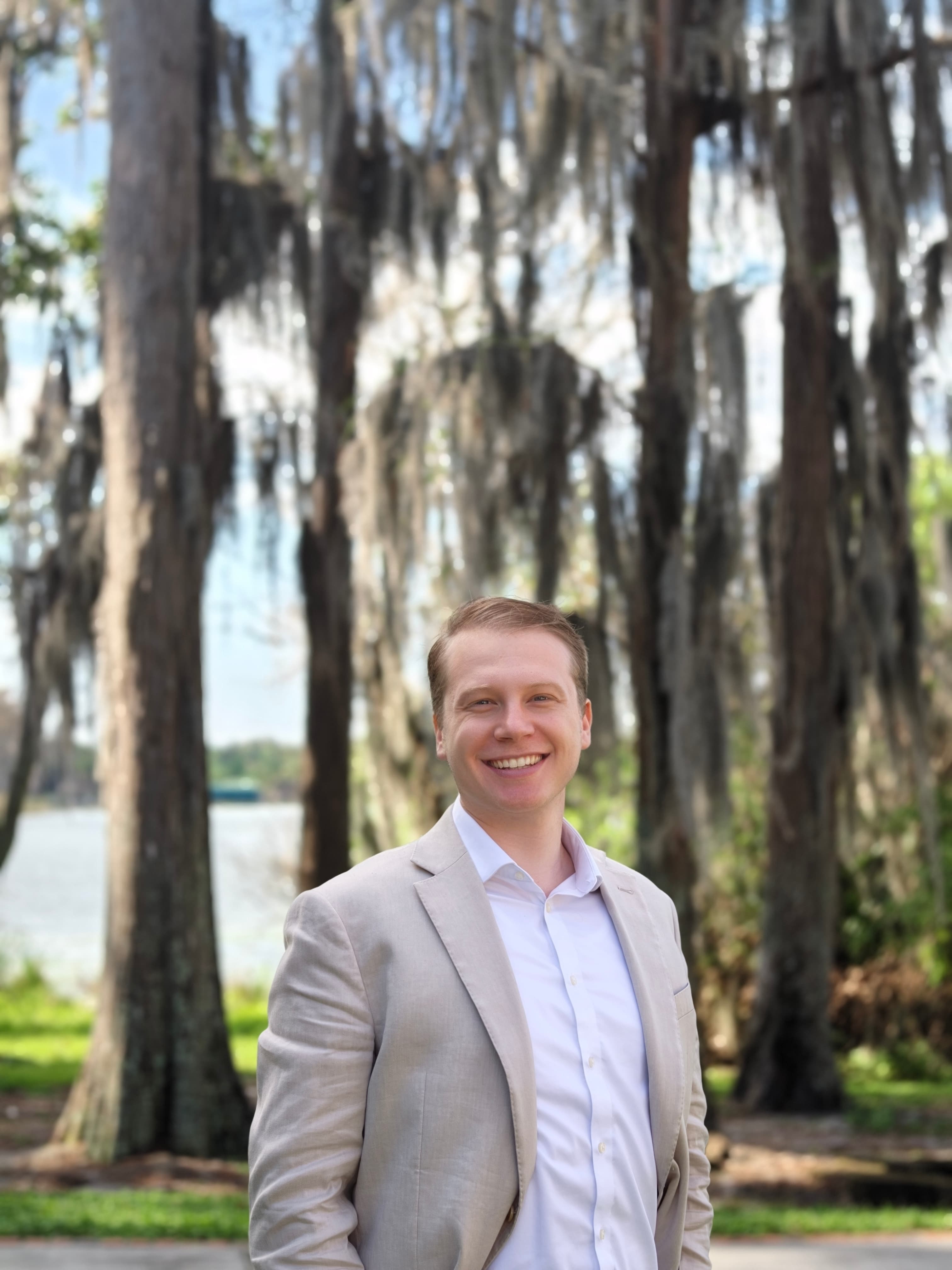 Will Hamilton, Co-Owner of South Tampa Cleaning by NextShine