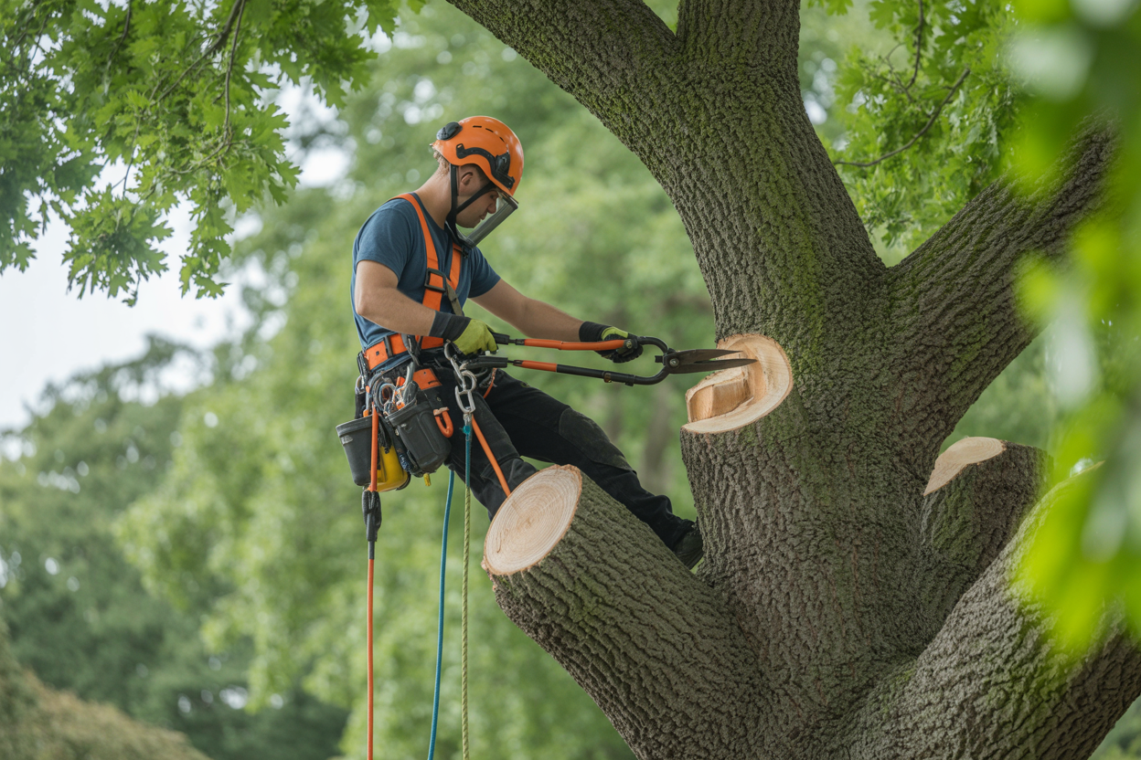 Professional Tree Services