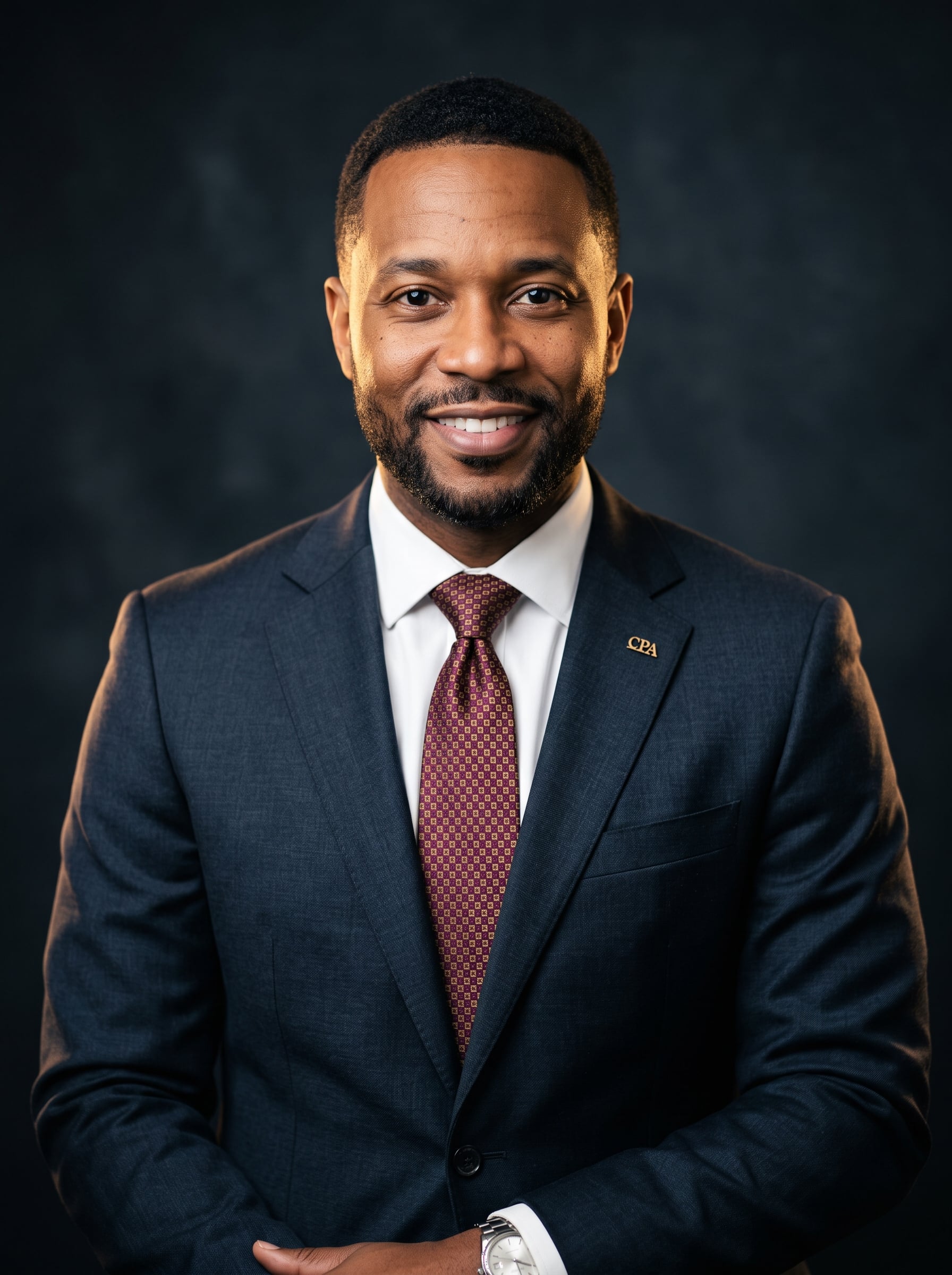 Marcus Boyd, CPA — IRS Resolution Specialist at Advance Tax Services
