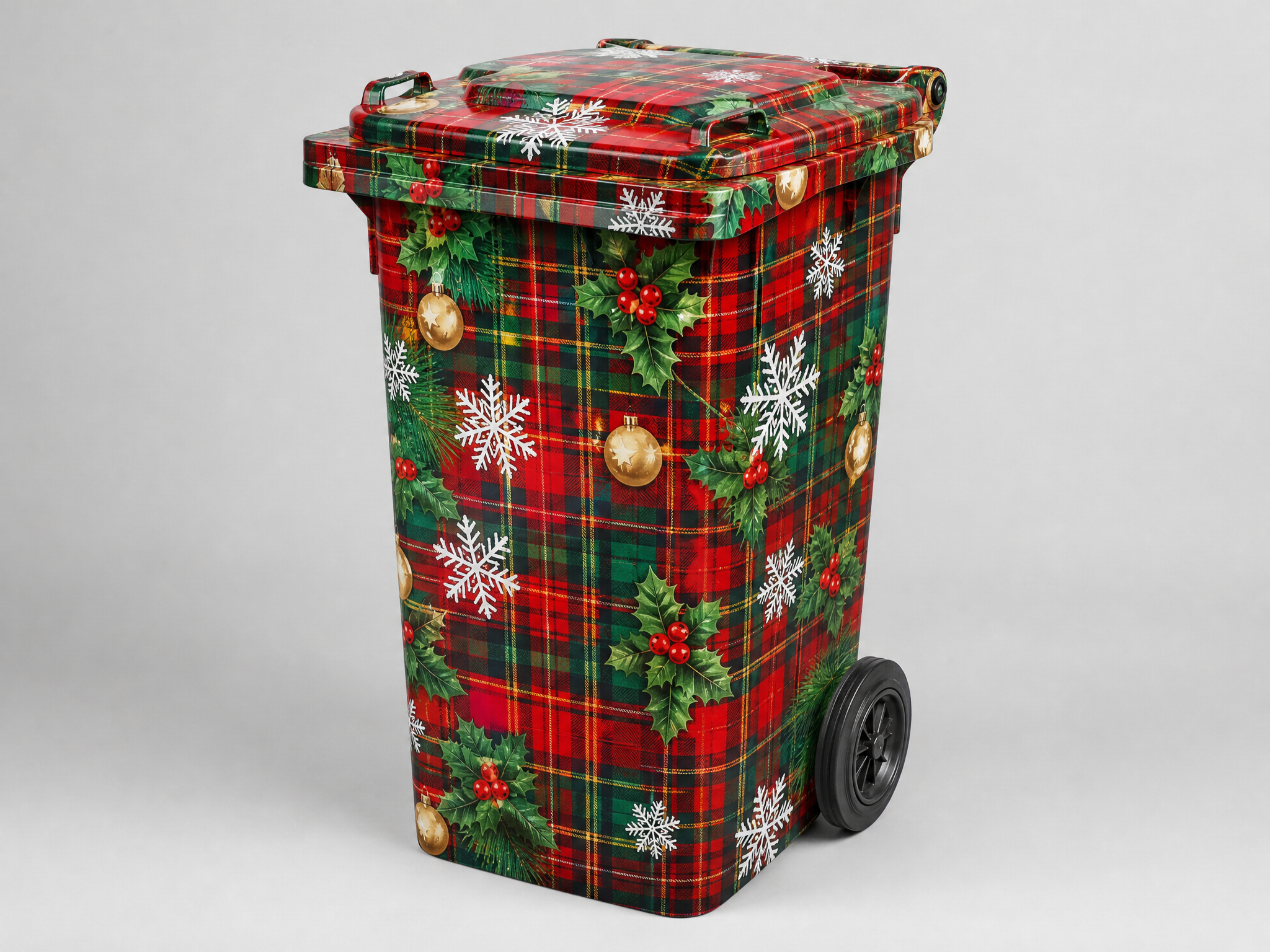 Christmas Festive Full Wrap