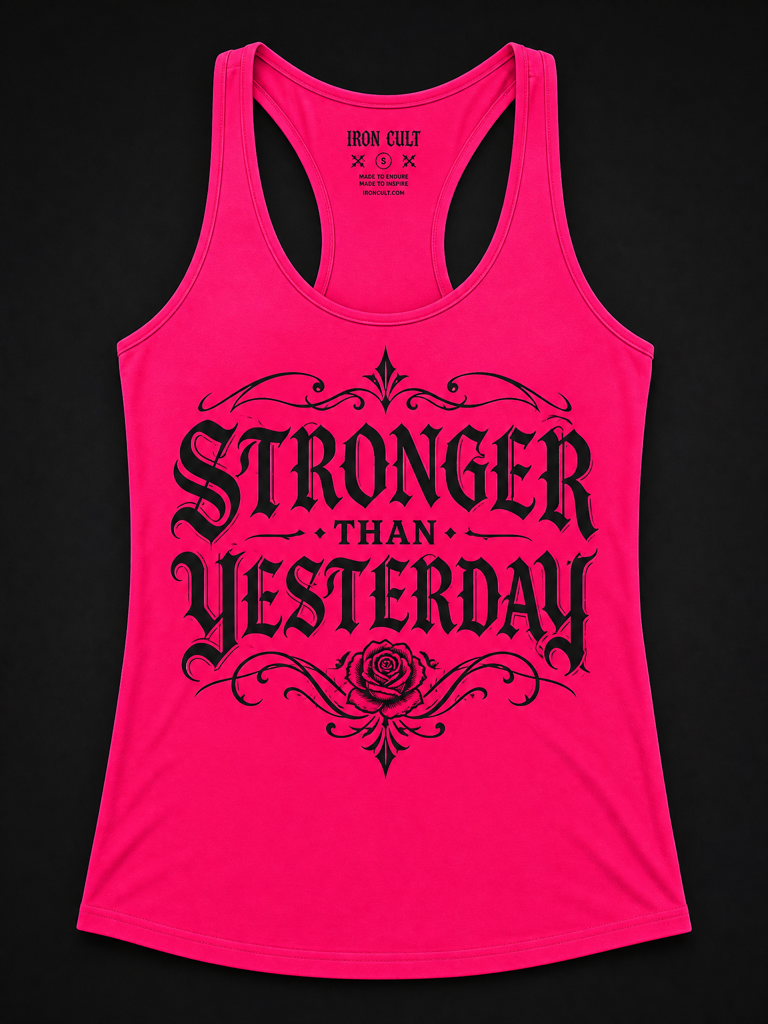 Studio Girls Racerback Tank