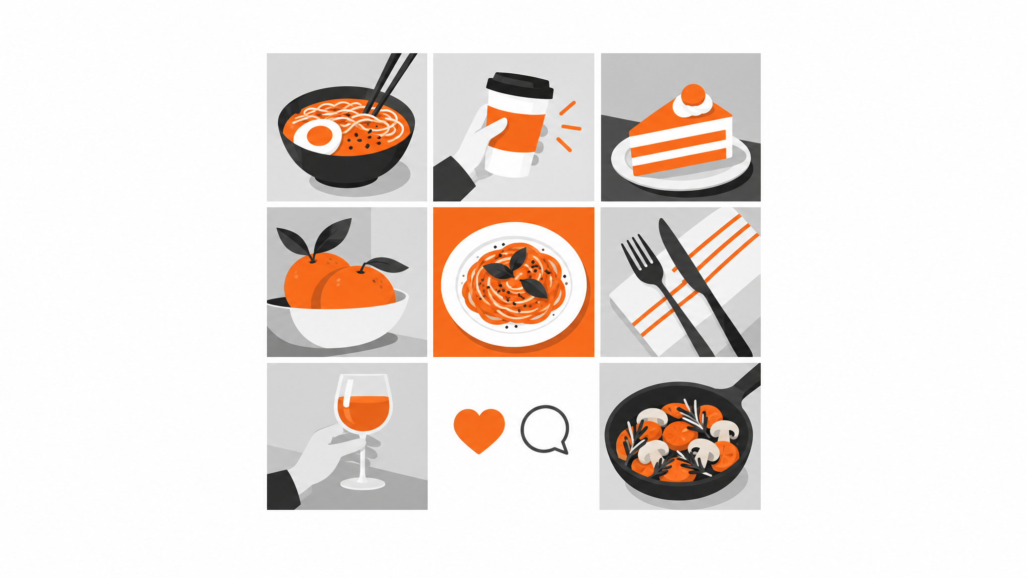 Instagram e Facebook per un ristorante: cosa pubblicare davvero