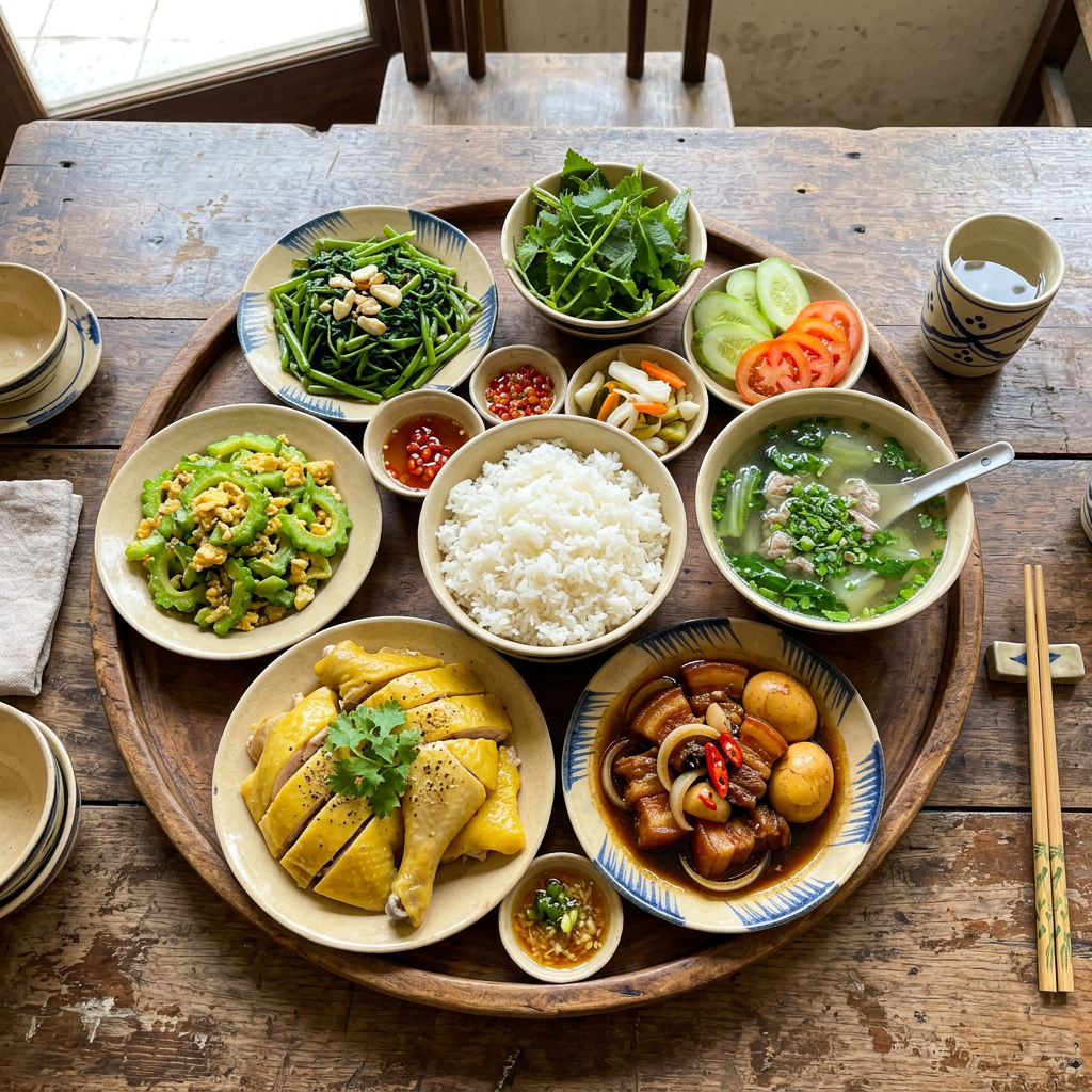 Combo Hạnh Phúc