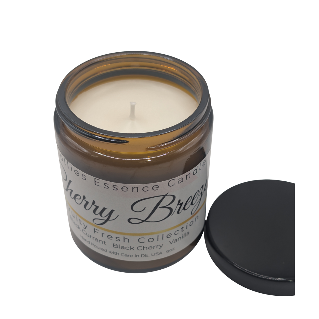Cherry Breeze Candle thumbnail 3