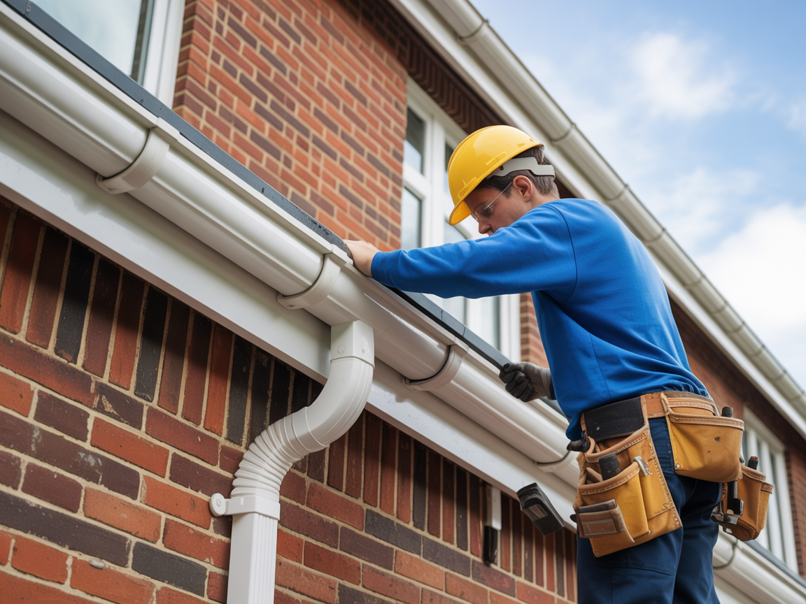 Guttering Services